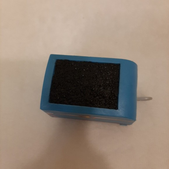 Thomas The Train 2015 Gullane Thomas Limited #4 Coal Car Blue Track Master - Picture 5 of 15